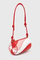 Kožená kabelka Fiorucci Tricolor Leather Mini Mella Bag