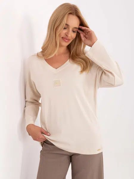 Blouse-RV-BZ-A852.51-light beige