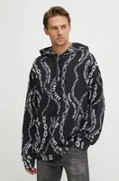 Bavlnená mikina Versace Jeans Couture