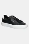 Kožené tenisky Calvin Klein VULC LACE UP