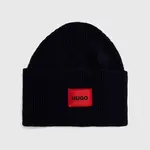 Vlnená čiapka HUGO Xaff 6
