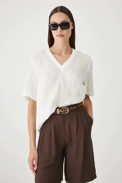 Ľanová blúzka Medicine