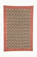 Bavlnený prehoz Doing Goods Leopard Single 220 x 140 cm