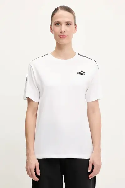 Bavlnené tričko Puma