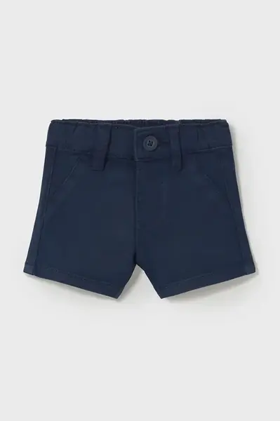 Detské bavlnené šortky Mayoral Newborn