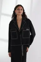 Rifľová bunda Karl Lagerfeld