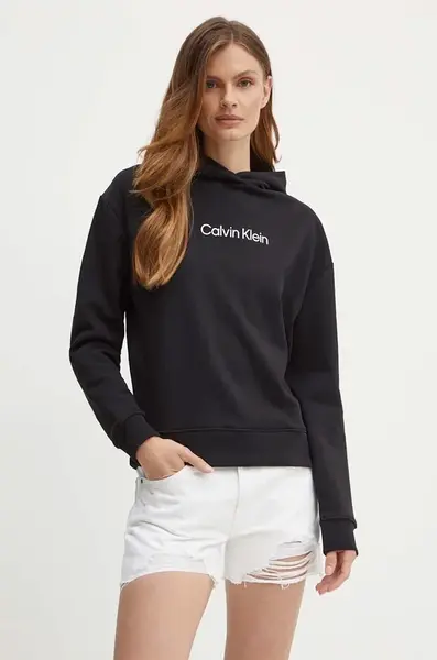 Bavlnená mikina Calvin Klein