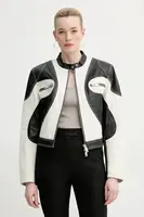 Kožená bunda Gestuz