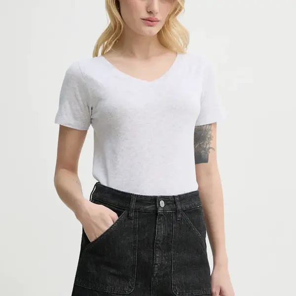 Bavlnené tričko American Vintage