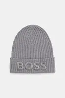 Vlnená čiapka BOSS Lara_hat