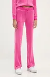 Tepláky Juicy Couture DEL RAY POCKETED PANT