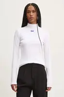 Tričko s dlhým rukávom Hugo Blue Easy Longsleeve_B