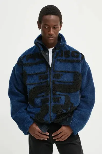 Y/Project Bunda Y/Project PARIS' BEST JACQUARD FLEECE JACKET