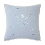 Dekoratívna obliečka na vankúš Ralph Lauren Garet Clermont Chambray 50 x 50 cm