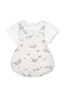 Detská bavlnená súprava Kenzo Kids