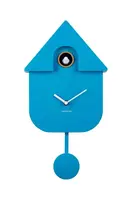 Nástenné hodiny Karlsson Modern Cuckoo
