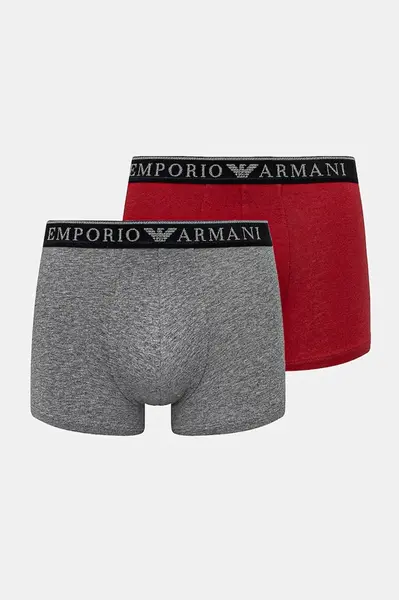 Boxerky Emporio Armani Underwear 2-pak