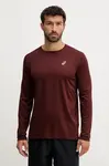 Bežecké tričko s dlhým rukávom Asics Core