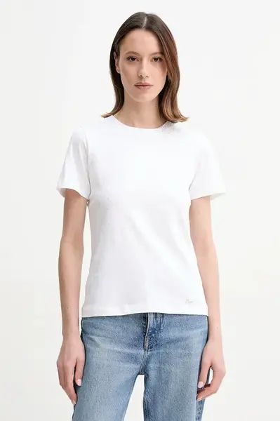 Bavlnené tričko Marciano by Guess LOLIE