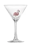 Pohárik Bloomingville Misa 170 ml priehľadná farba