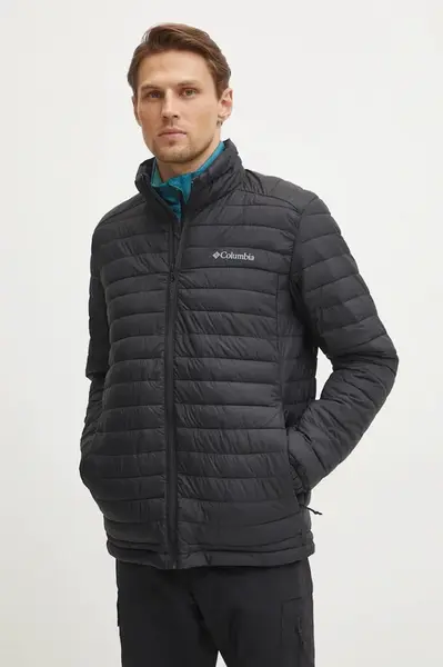 Športová bunda Columbia Silver Falls II