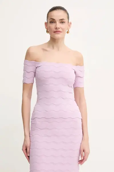 Blúzka Herve Leger Lainey