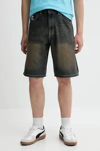 Rifľové krátke nohavice Karl Kani