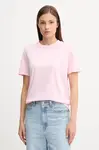 Calvin Klein Jeans tričko dámske bavlnené 2-pak
