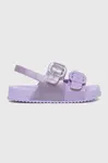Detské sandále Melissa COZY SANDAL BB