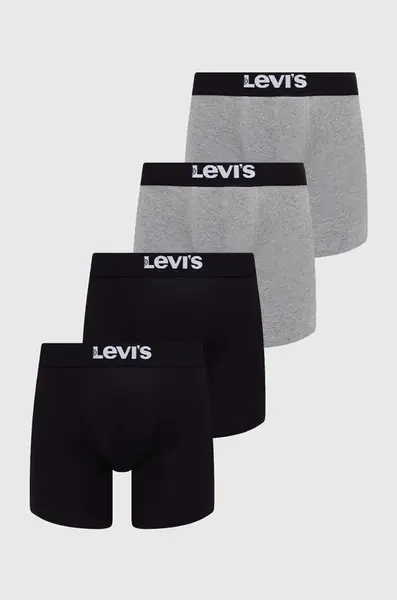 Levi's Boxerky Levi's 4-pak