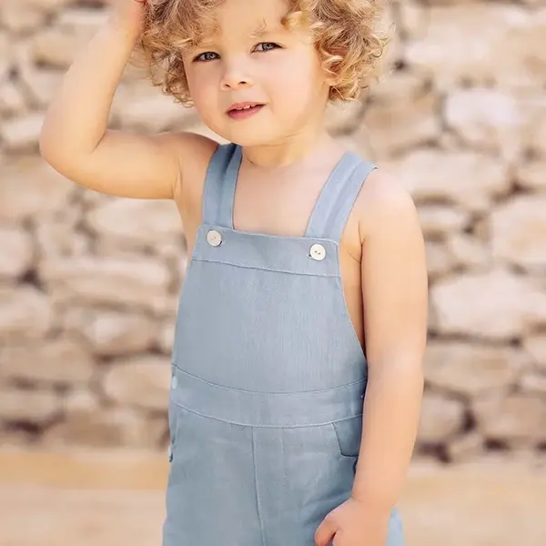 Detské nohavice na traky Tartine et Chocolat