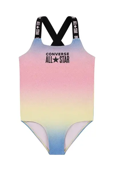 Jednodielne detské plavky Converse