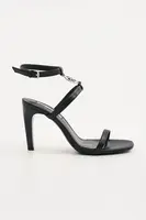 Kožené sandále Karl Lagerfeld BELVIA