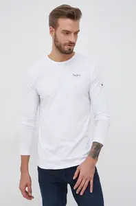 Tričko s dlhým rukávom Pepe Jeans Original Basic 2