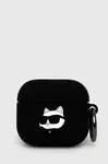 Puzdro na airpods Karl Lagerfeld AirPods 3 cover