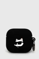 Puzdro na airpods Karl Lagerfeld AirPods 3 cover