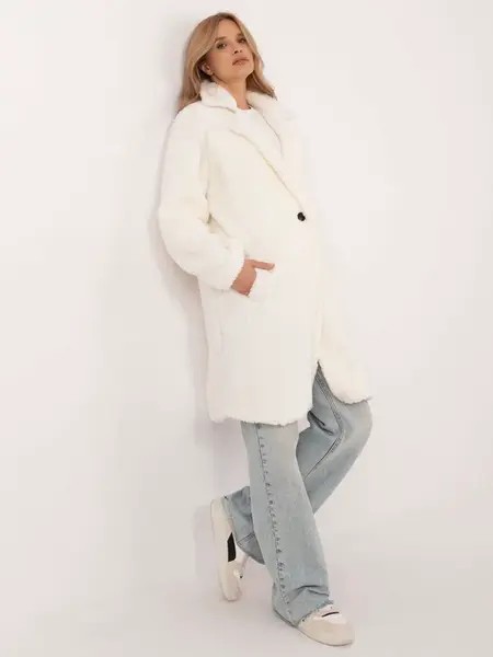 Coat-DHJ-PL-19991.93P-ecru