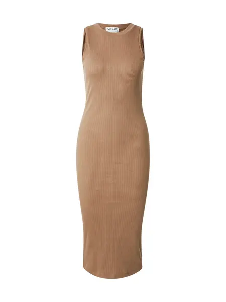 Aware Šaty 'VMLavender'  svetlohnedá