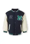 MINOTI Prechodná bunda  nebielená / modrá / tmavomodrá / zelená