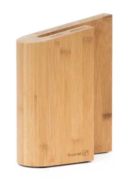 g21 Blok na nože Gourmet bambusový pro 5 nožů 6002234