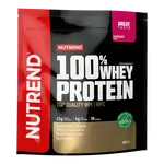 Nutrend 100% Whey Protein raspberry 800 g