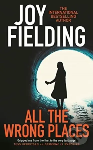 All The Wrong Places - Joy Fielding