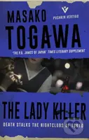The Lady Killer - Masako Togawa - kniha z kategorie Detektivky, thrillery a horory