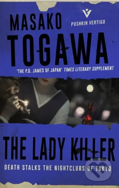 The Lady Killer - Masako Togawa - kniha z kategorie Detektivky, thrillery a horory