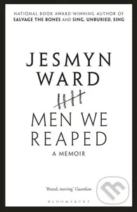 Men We Reaped (A Memoir) - Jesmyn Ward - kniha z kategorie Životopisy, reportáže a myšlenky