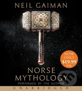 Norse Mythology - Neil Gaiman