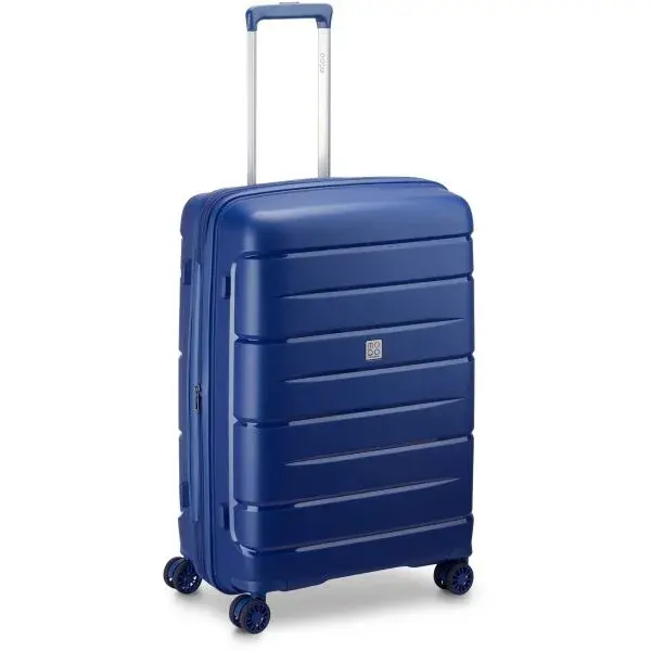MODO BY RONCATO STARLIGHT 3.0 M Cestovný kufor, modrá, veľkosť