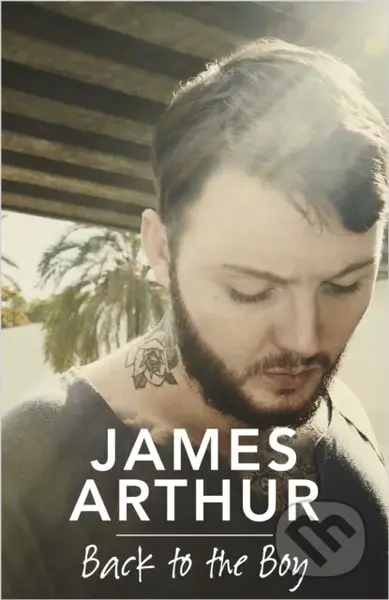 Back to the Boy - James Arthur - kniha z kategorie Byznys a management