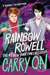 Carry On (The Rise and Fall of Simon Snow) - Rainbow Rowell