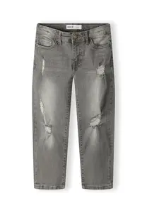 MINOTI Džínsy  sivá / sivý denim